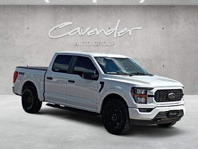 Used 2023 Ford F150 XL w/ STX Black Appearance Package AWD/4WD image 2