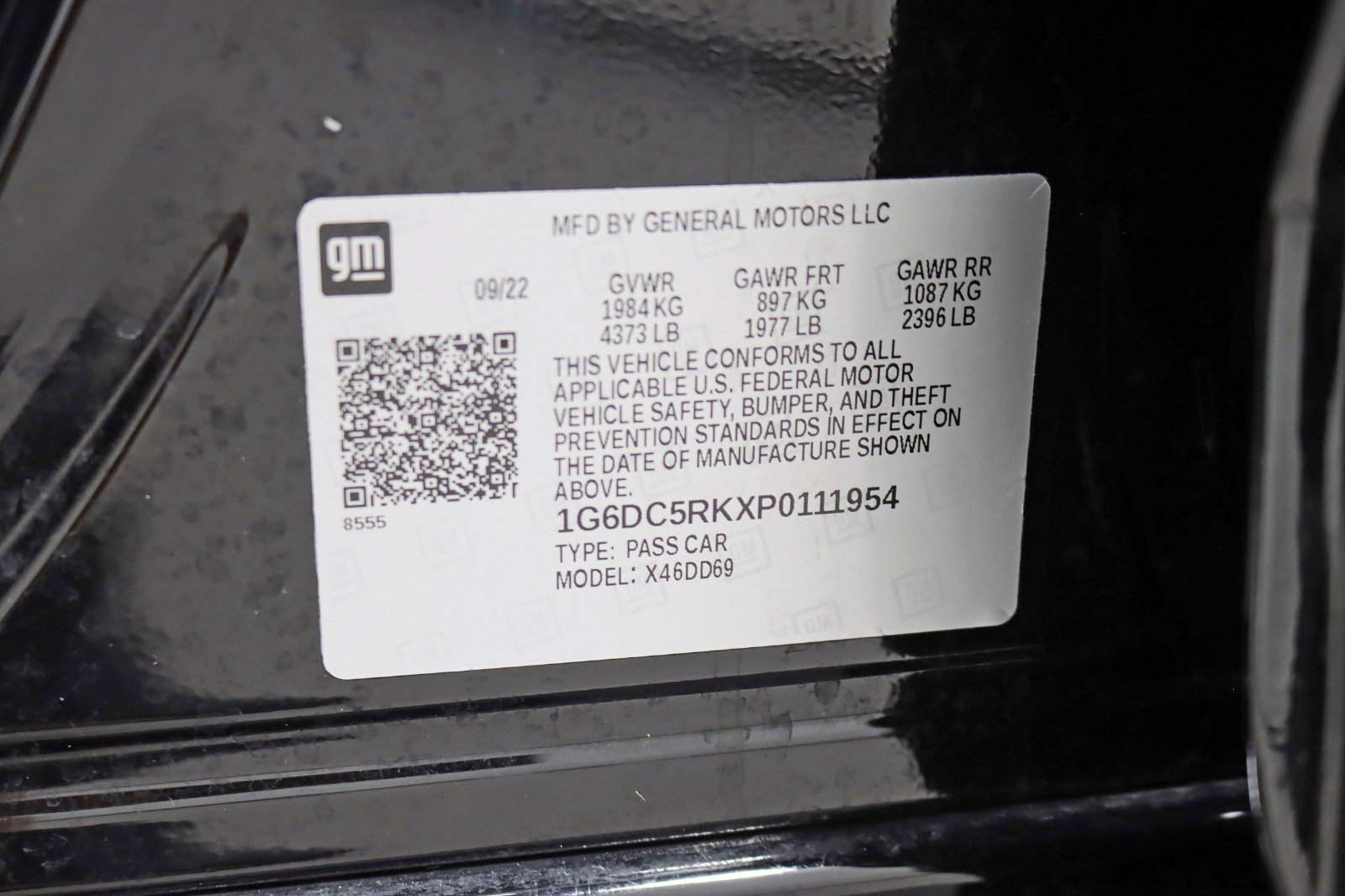 Used 2023 Cadillac CT4 Sport w/ Cold Weather Package image 34