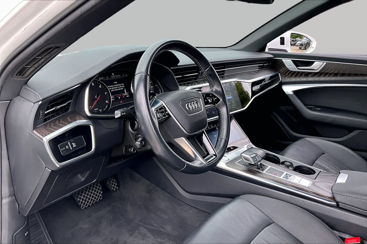 Used 2019 Audi A6 2.0T Premium w/ Convenience Package AWD/4WD image 16