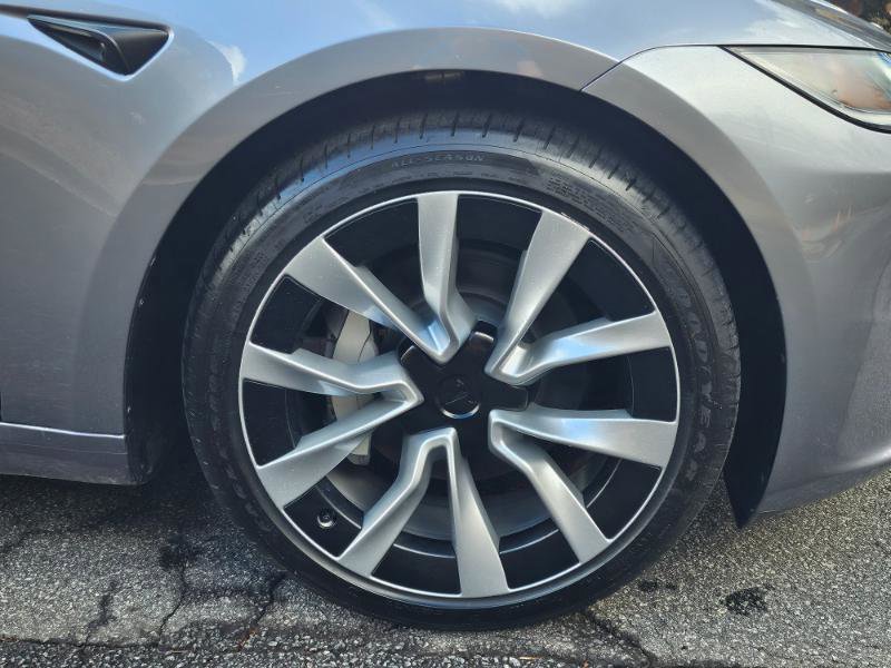 Used 2025 Tesla Model 3 Long Range image 21