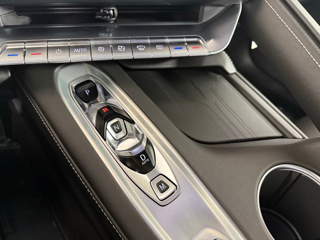 New 2026 Chevrolet Corvette Stingray Convertible w/ Battery Protection Package image 22