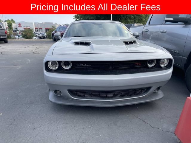 Used 2021 Dodge Challenger R/T w/ Plus Package RWD image 12