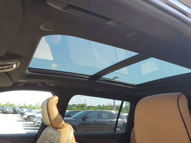 New 2025 Jeep Grand Cherokee L Summit image 18