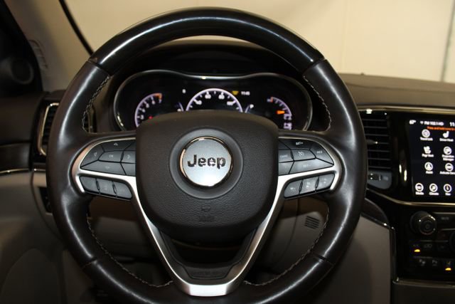 Used 2021 Jeep Grand Cherokee Overland AWD/4WD image 28