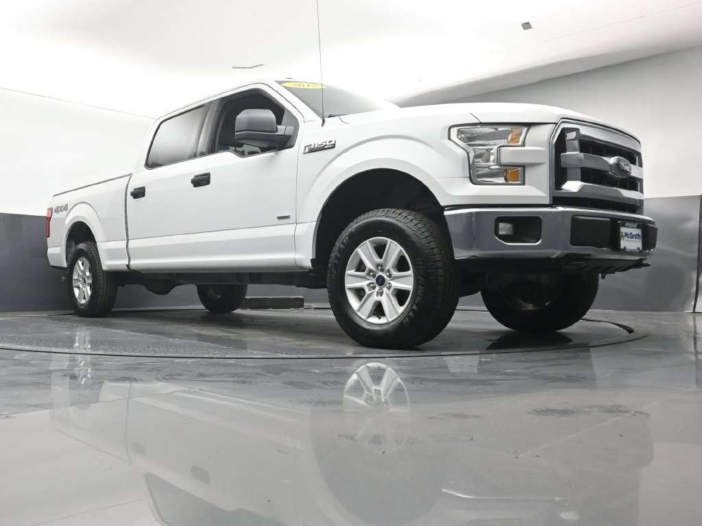 Used 2015 Ford F150 XLT AWD/4WD image 26