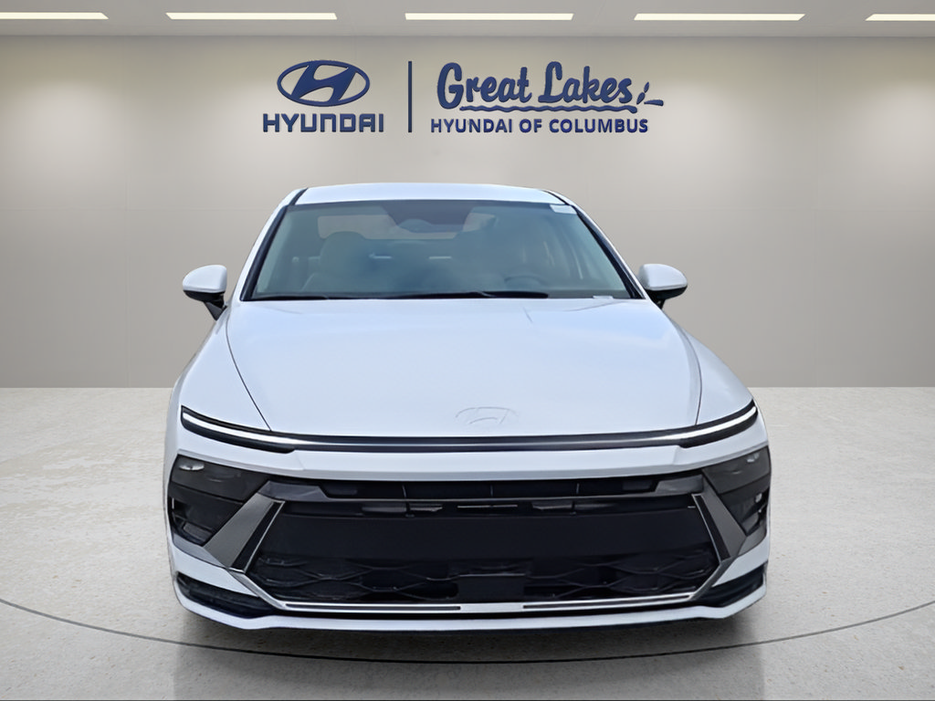 New 2026 Hyundai Sonata SEL AWD/4WD image 8