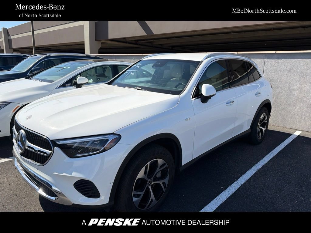 Used 2025 Mercedes-Benz GLC 350e 4MATIC