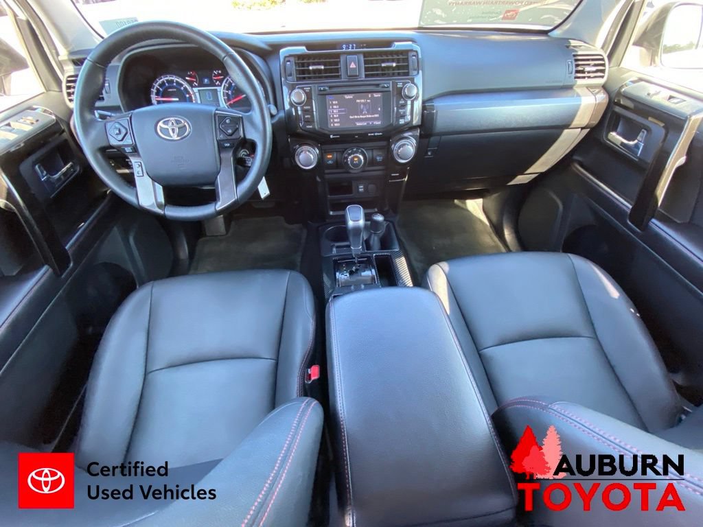 Certified 2017 Toyota 4Runner TRD Off-Road Premium AWD/4WD image 32