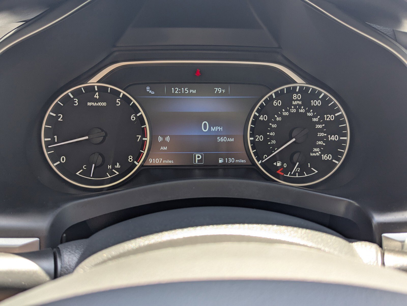 Certified 2024 Nissan Murano SV FWD image 27