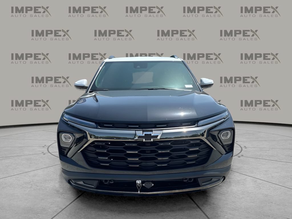 Used 2024 Chevrolet TrailBlazer ACTIV w/ Convenience Package AWD/4WD image 8