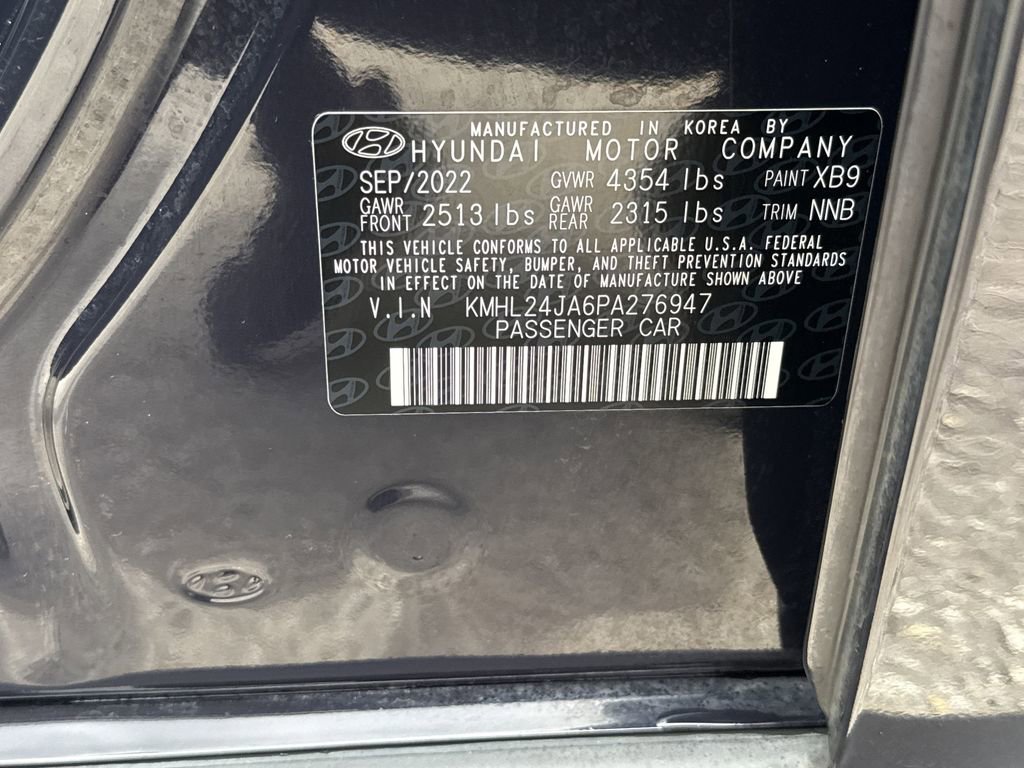 Used 2023 Hyundai Sonata SE FWD image 27