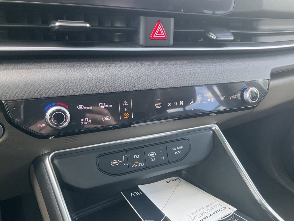 New 2026 Kia Carnival SX image 25