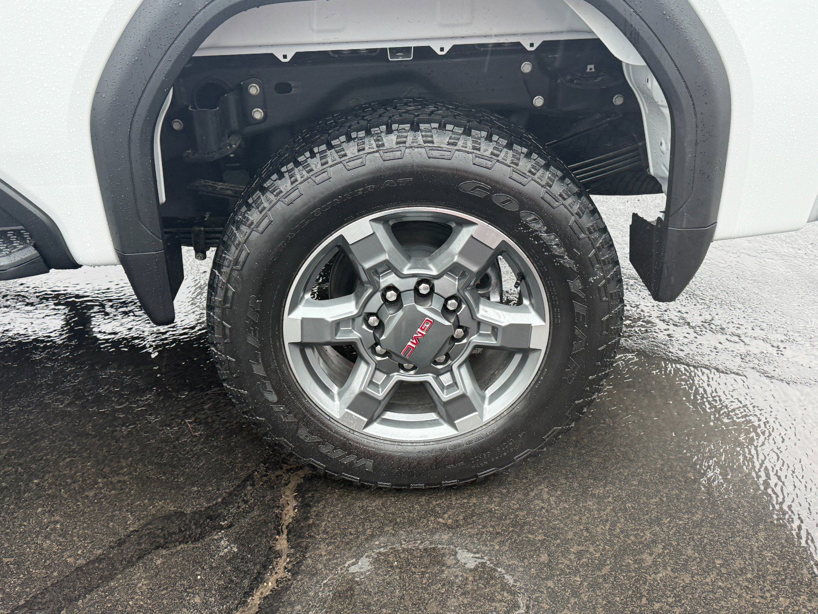 New 2026 GMC Sierra 3500 SLE w/ SLE Value Package image 10