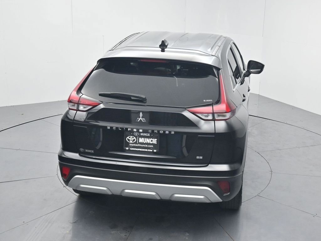 Used 2024 Mitsubishi Eclipse Cross SE AWD/4WD image 57