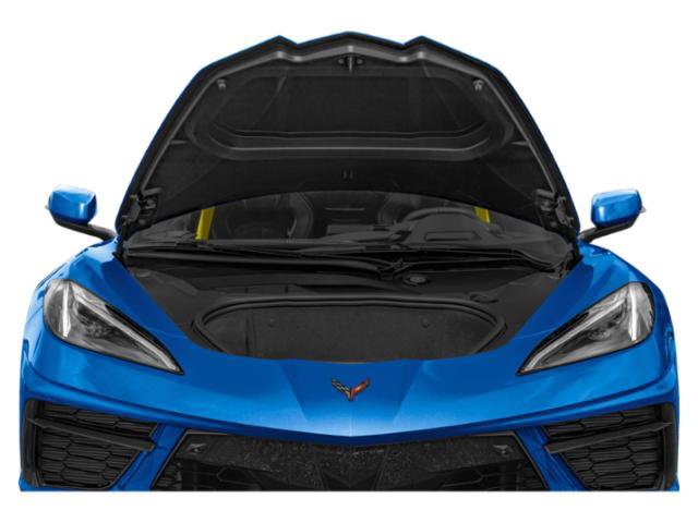 Used 2025 Chevrolet Corvette Stingray Preferred Cpe w/ 2LT RWD image 14