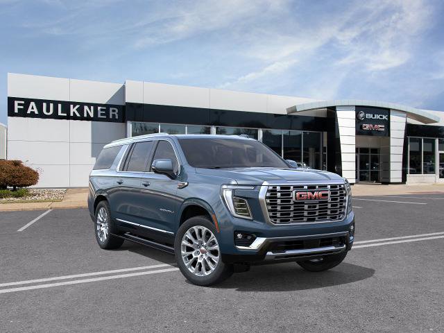 New 2026 GMC Yukon XL Denali w/ Denali Reserve Package