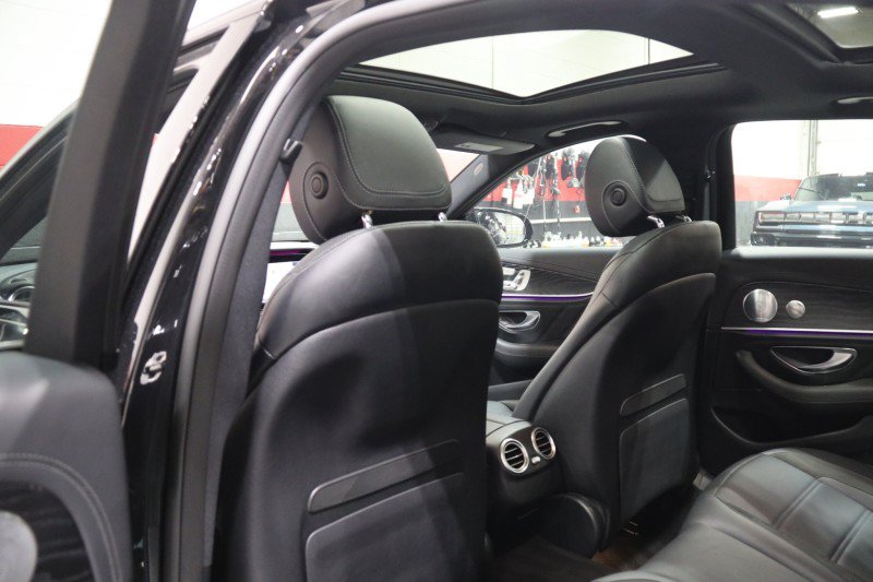Used 2019 Mercedes-Benz E 53 AMG 4MATIC Sedan image 41