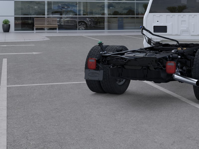 New 2026 Ford F550 4x4 Regular Cab Super Duty image 21