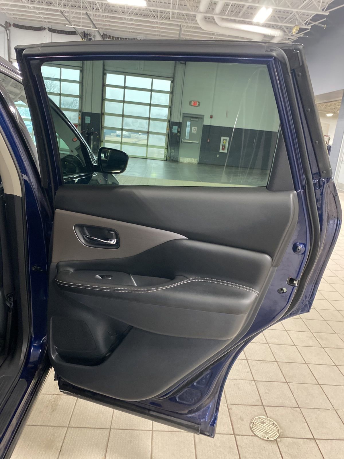 Certified 2023 Nissan Murano S image 26