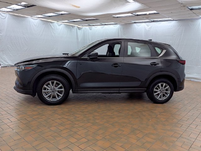 Certified 2025 MAZDA CX-5 AWD 2.5 S image 4
