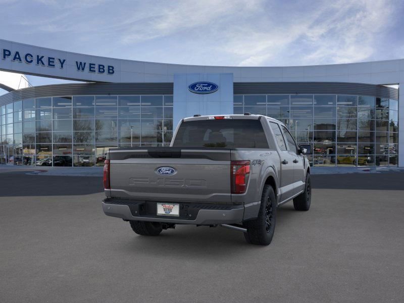 New 2026 Ford F150 STX image 9