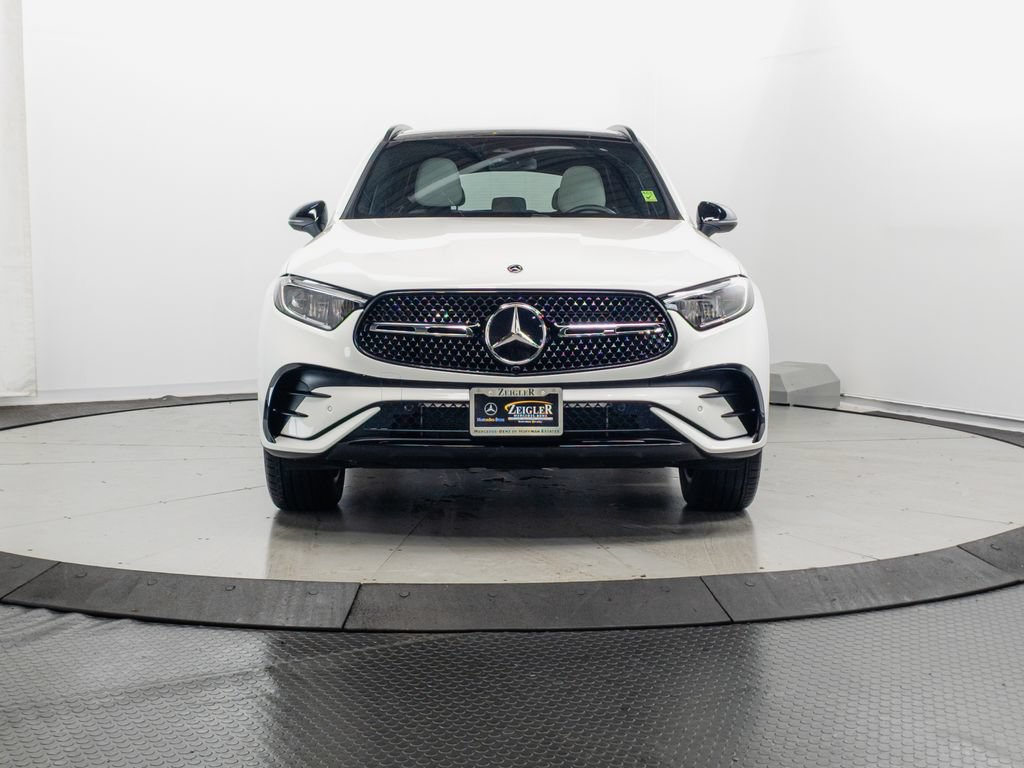 Certified 2026 Mercedes-Benz GLC 300 4MATIC video 2