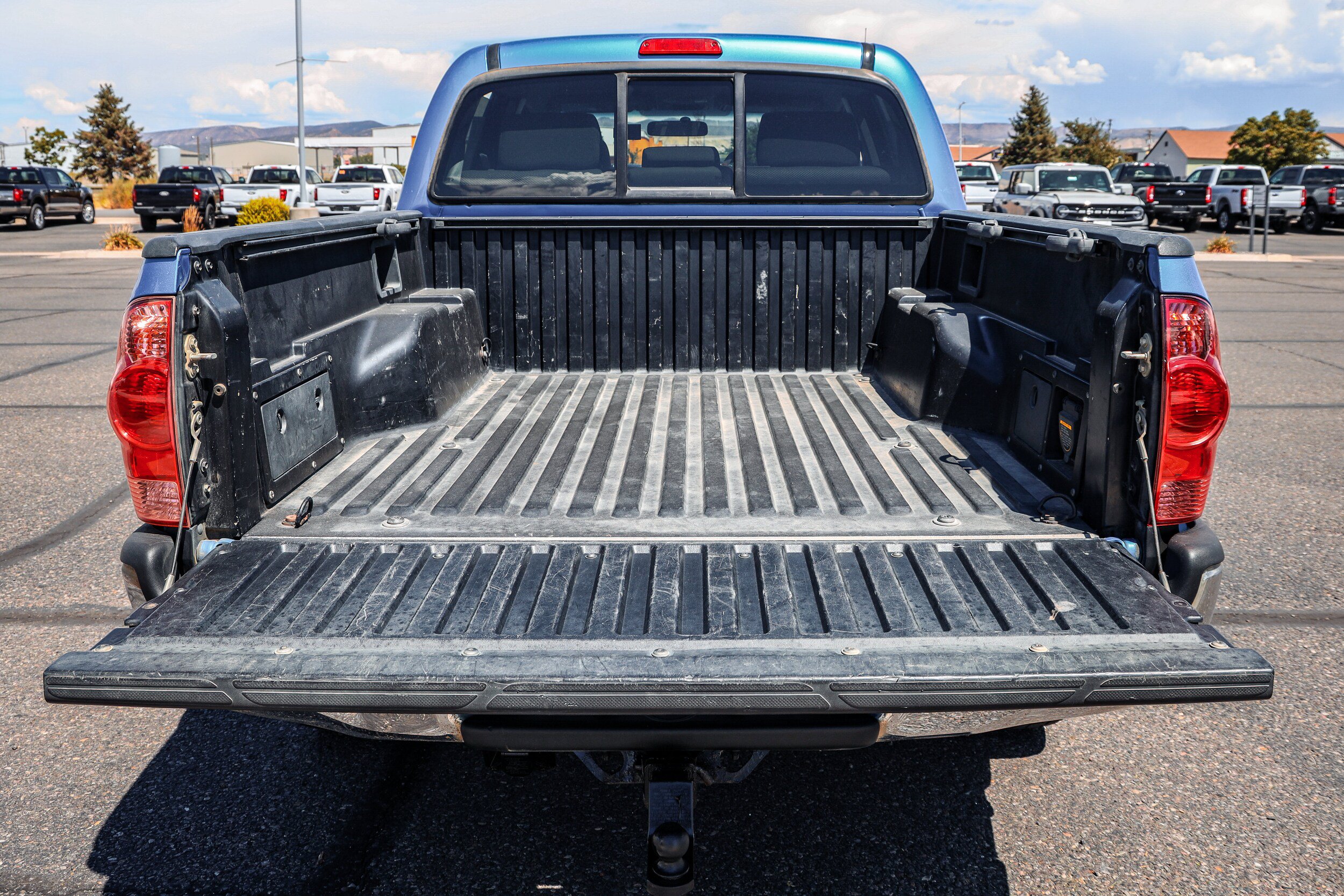 Used 2006 Toyota Tacoma 4x4 Double Cab w/ TRD Off-Road Pkg #1 image 12