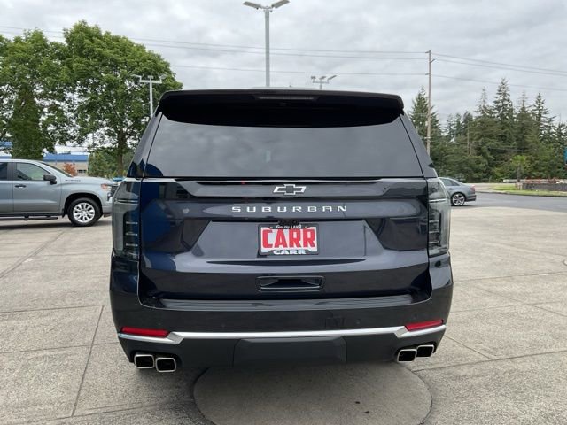 New 2025 Chevrolet Suburban High Country image 6