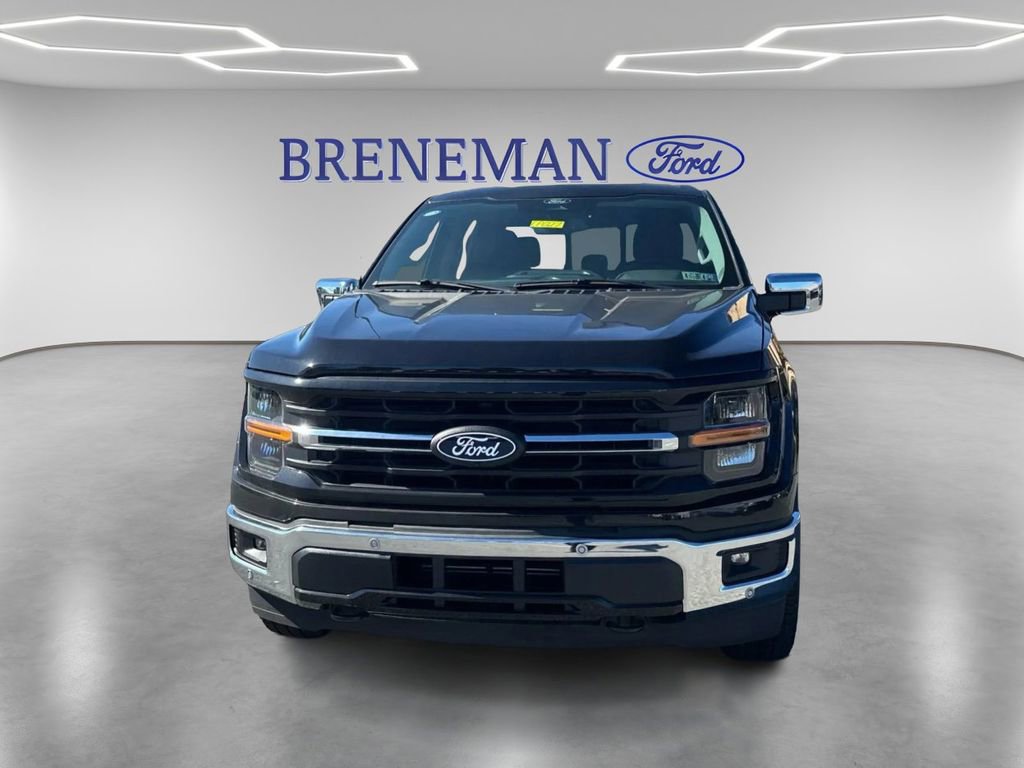 Used 2024 Ford F150 XLT w/ Equipment Group 302A MID image 2