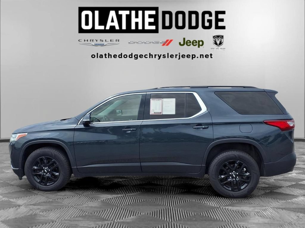 Used 2019 Chevrolet Traverse LT AWD/4WD image 27
