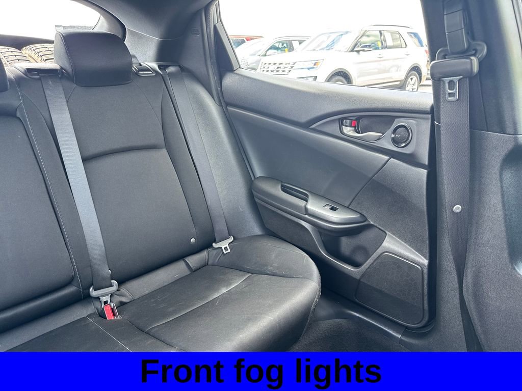 Used 2021 Honda Civic EX image 14