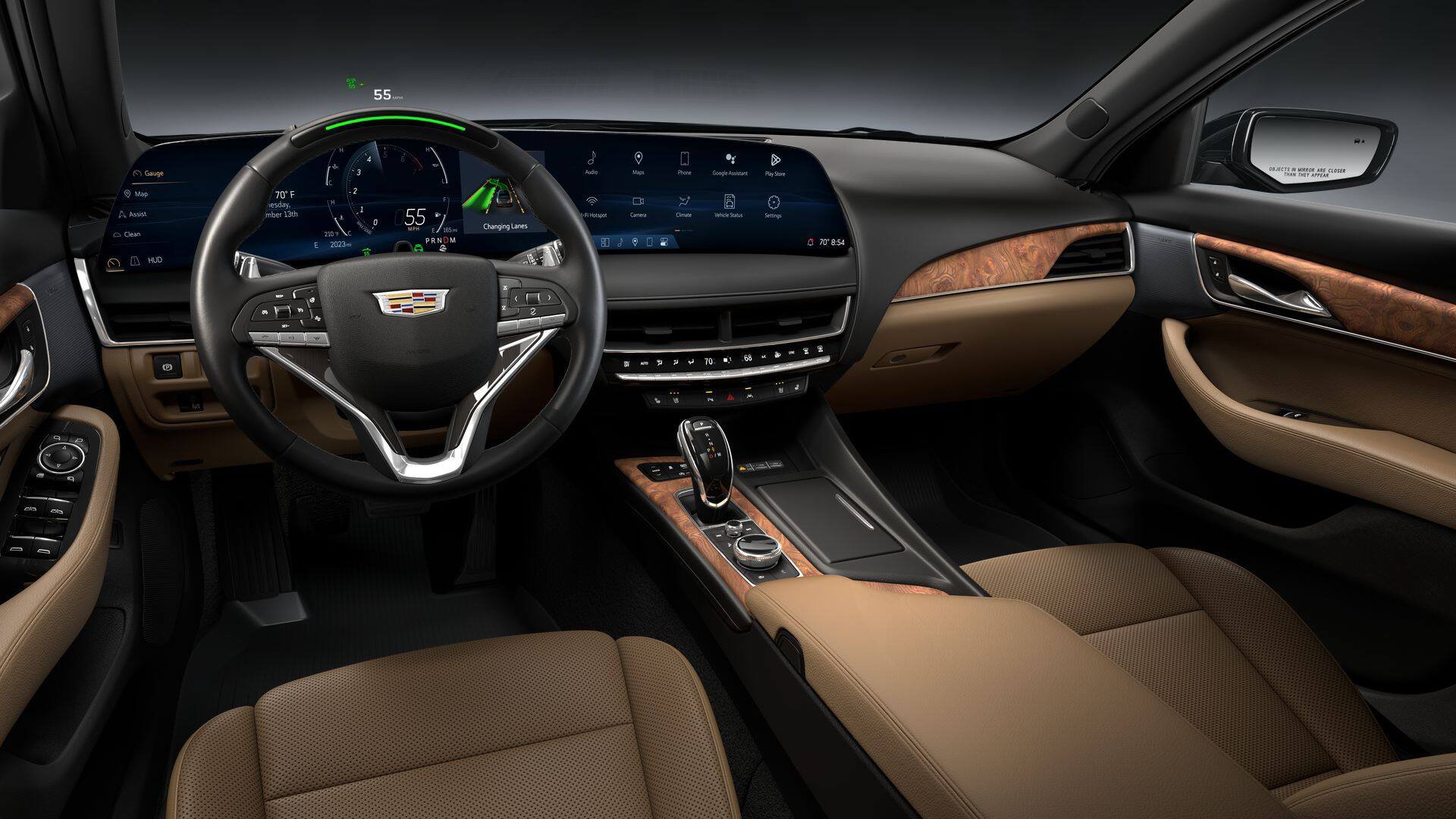 New 2026 Cadillac CT5 Premium Luxury w/ Technology Package RWD image 42