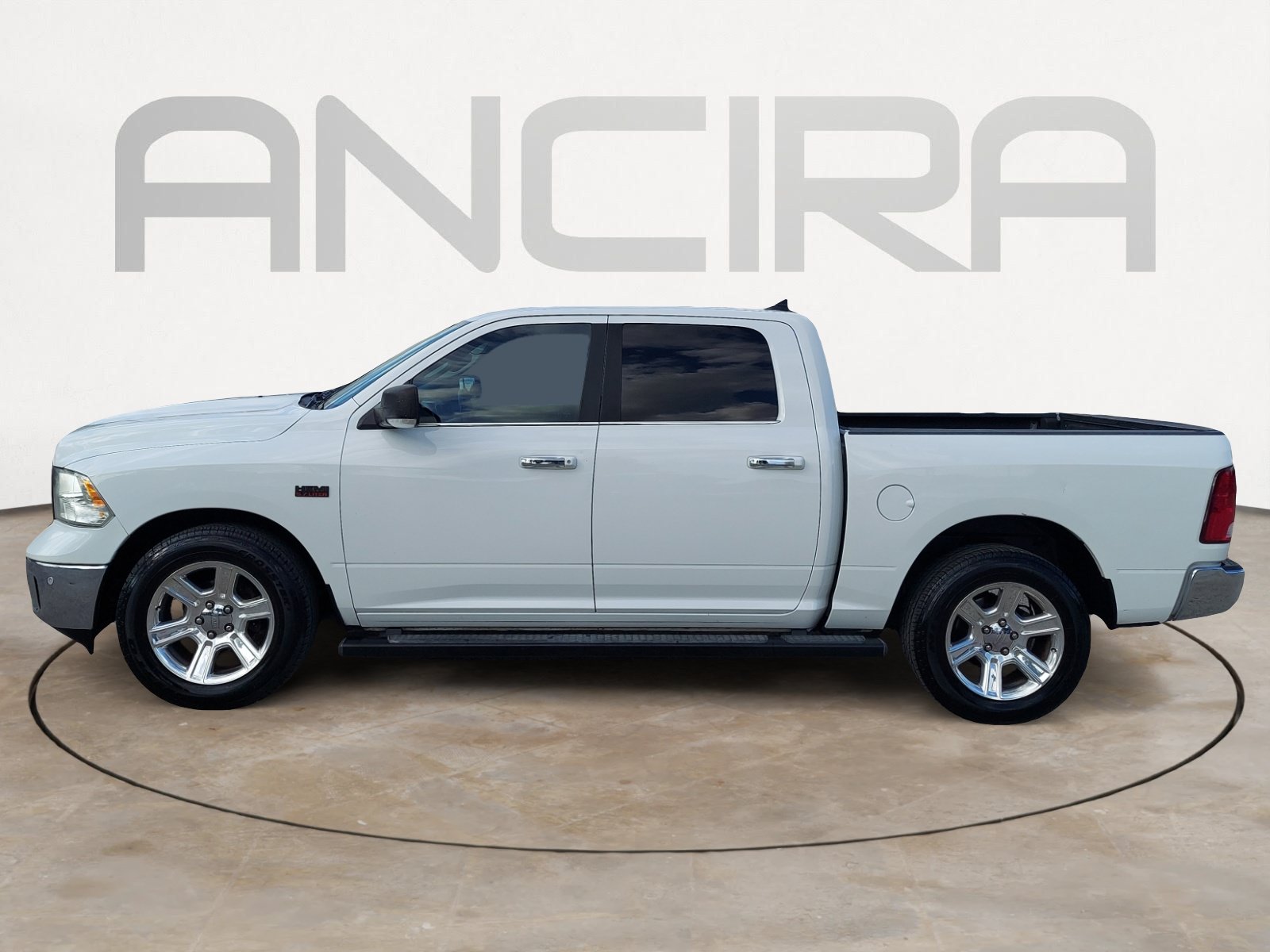 Used 2017 RAM 1500 Lone Star RWD image 7
