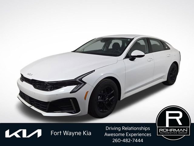 Certified 2026 Kia K5 LXS