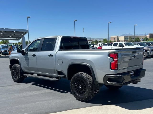 Certified 2024 Chevrolet Silverado 2500 ZR2 w/ Technology Package AWD/4WD image 22