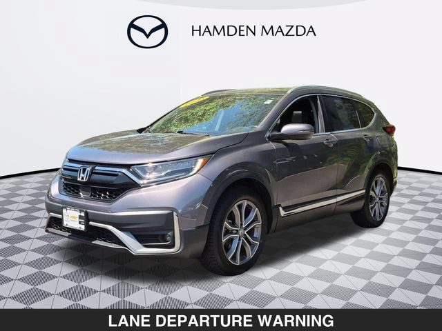 Used 2020 Honda CR-V Touring image 7