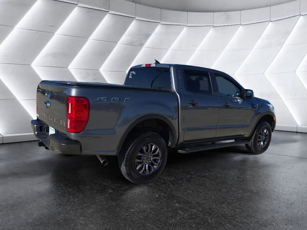Used 2021 Ford Ranger XLT w/ Equipment Group 301A Mid image 5