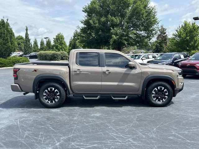 Used 2024 Nissan Frontier Pro-X RWD image 3