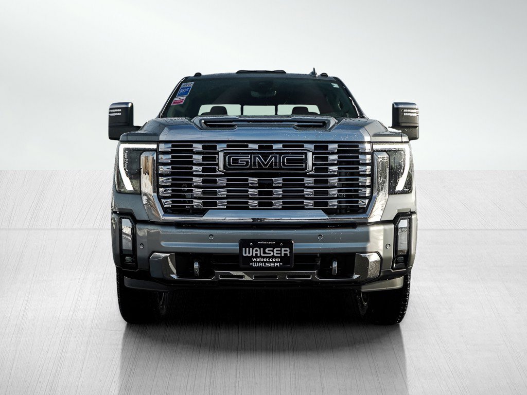 New 2026 GMC Sierra 2500 Denali w/ Denali Reserve Package image 2