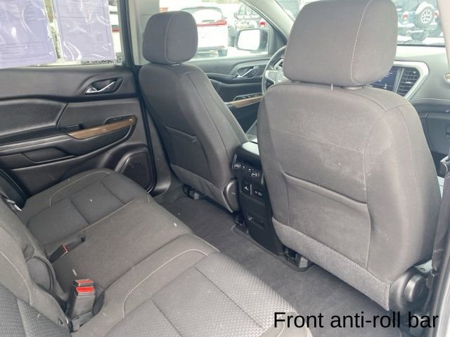 Used 2023 GMC Acadia SLE image 30