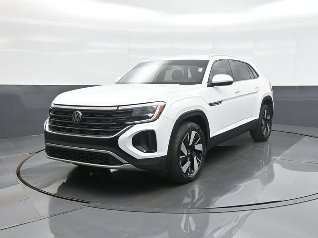 Used 2024 Volkswagen Atlas Cross Sport SE AWD/4WD image 3