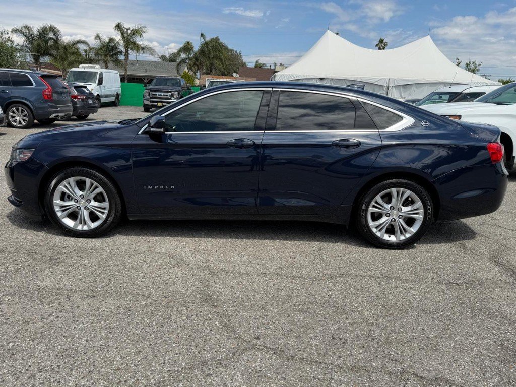 Used 2015 Chevrolet Impala LT w/ Convenience Package FWD image 10
