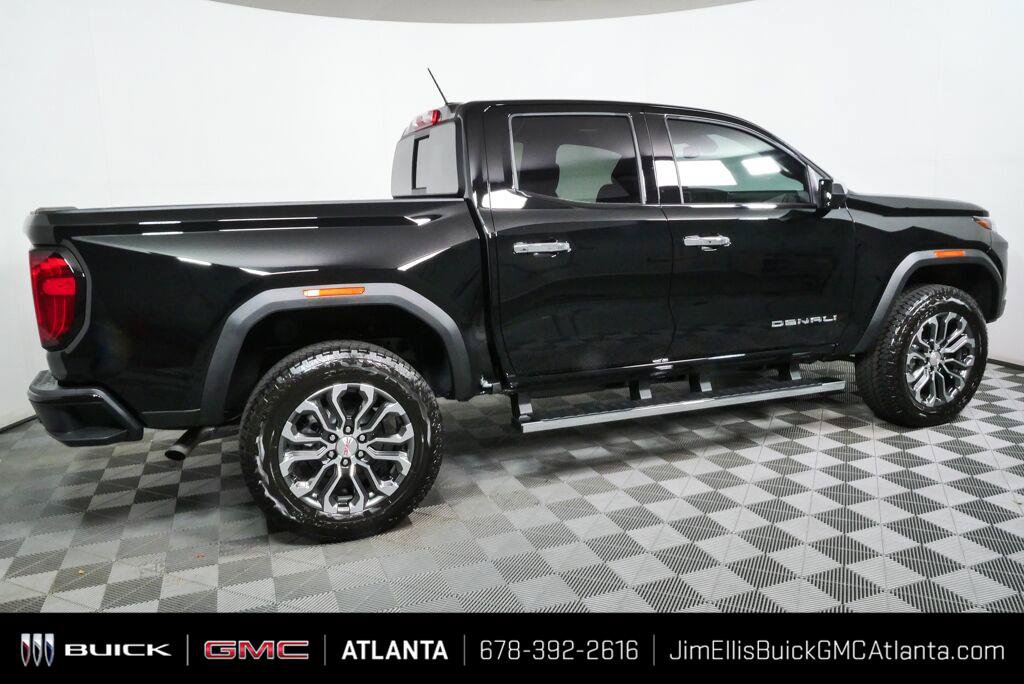 New 2026 GMC Canyon Denali AWD/4WD image 11