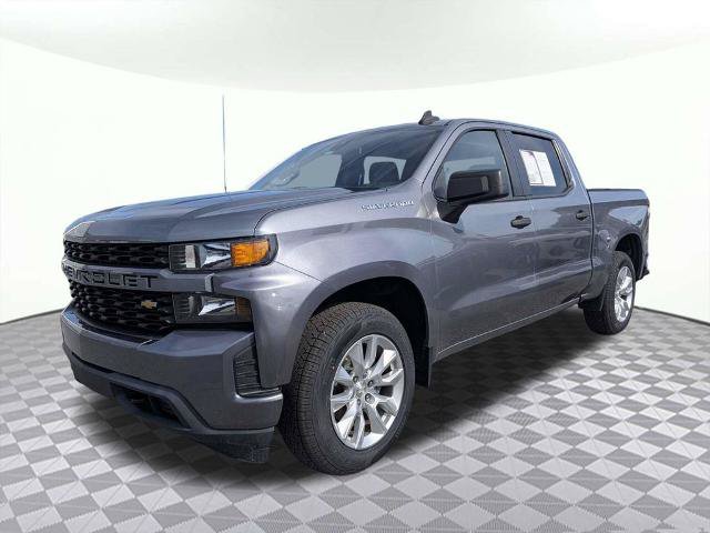 Used 2022 Chevrolet Silverado 1500 Custom w/ Safety Confidence Package RWD image 6
