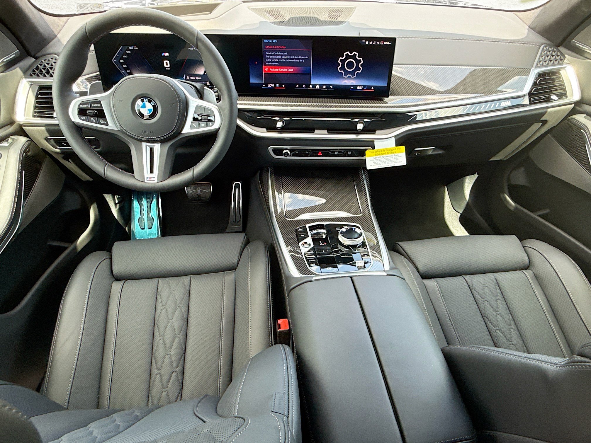 New 2027 BMW X7 M60i AWD/4WD image 16