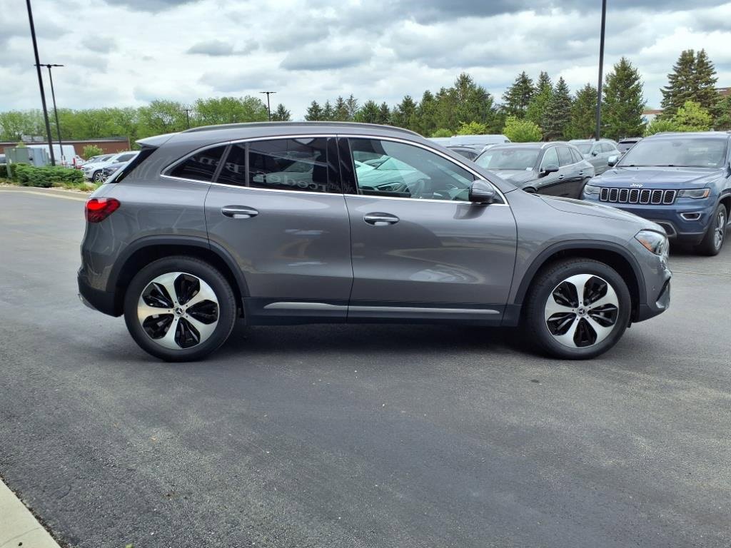 Certified 2025 Mercedes-Benz GLA 250 4MATIC image 7