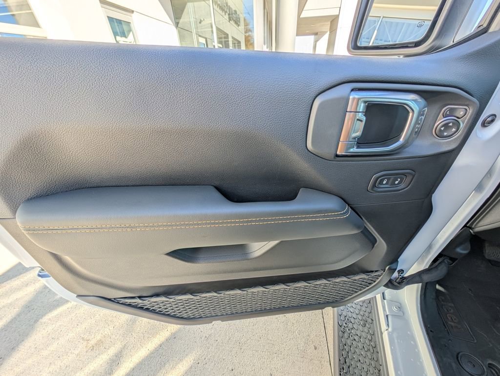 New 2026 Jeep Wrangler Sahara image 37