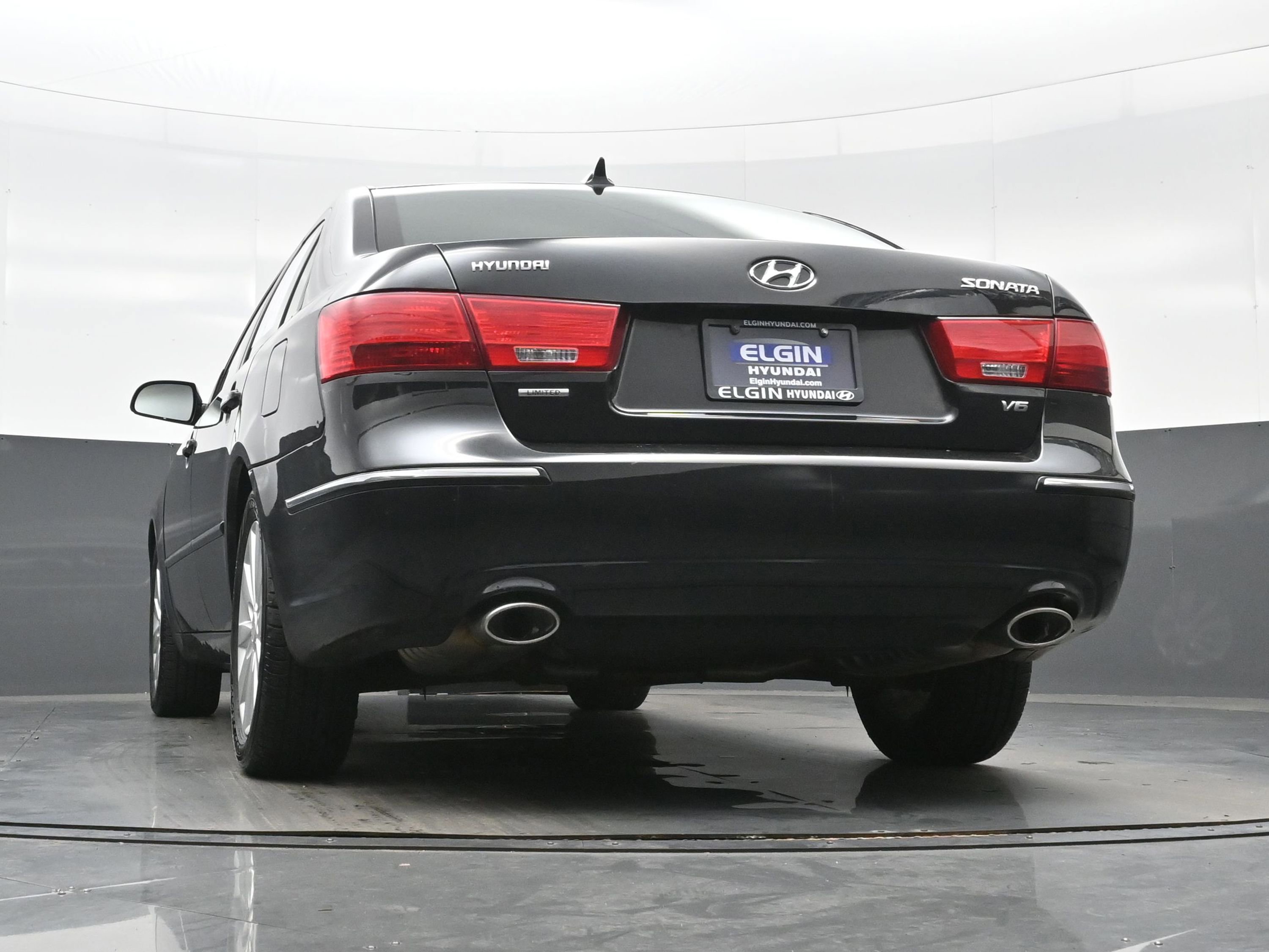 Used 2009 Hyundai Sonata Limited FWD image 26