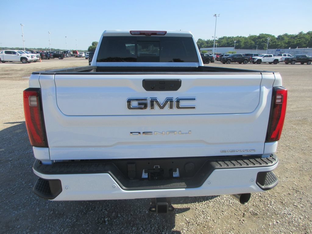 New 2026 GMC Sierra 2500 Denali Ultimate AWD/4WD image 6