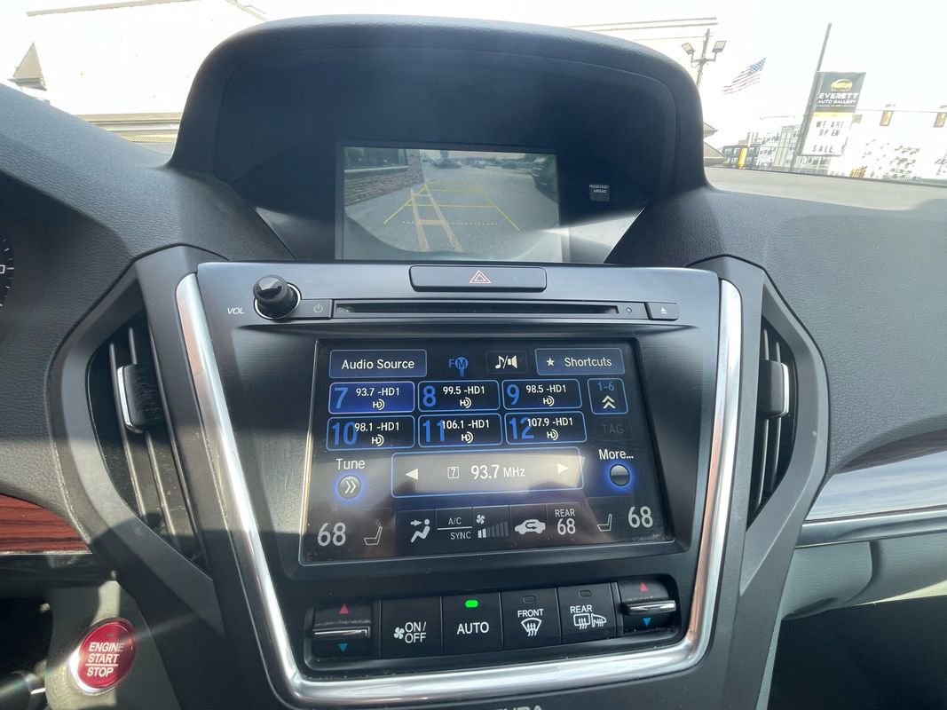 Used 2016 Acura MDX SH-AWD image 22